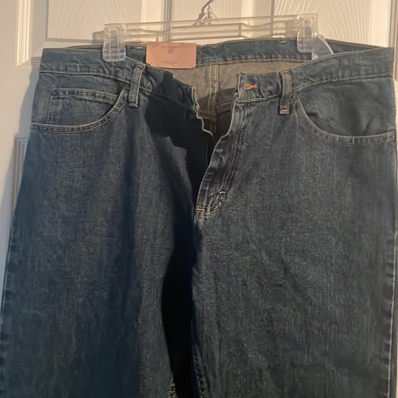 Magellan Men’s Dark jeans size 38 x 32 NWT - Picture 4 of 4